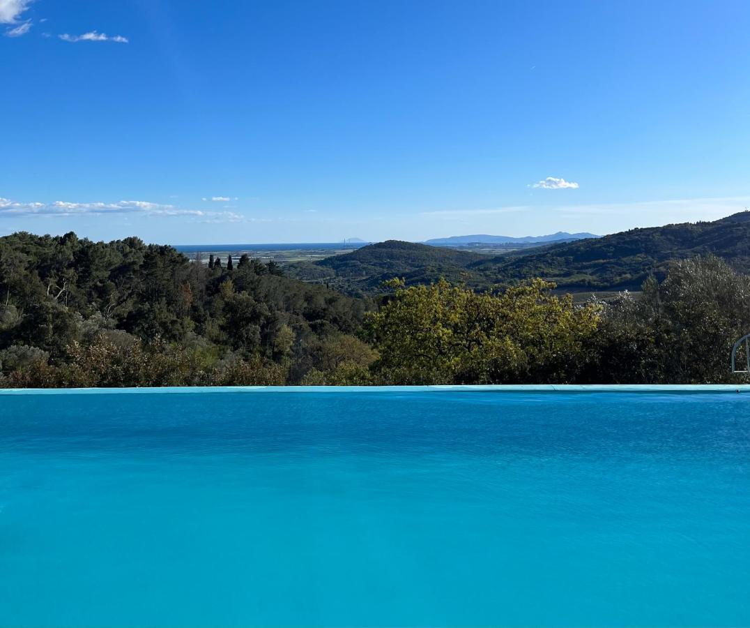 Agriturismo Il Ghiaccio Suvereto Extérieur photo