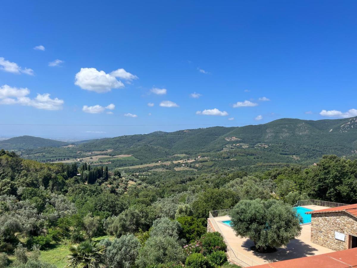 Agriturismo Il Ghiaccio Suvereto Extérieur photo