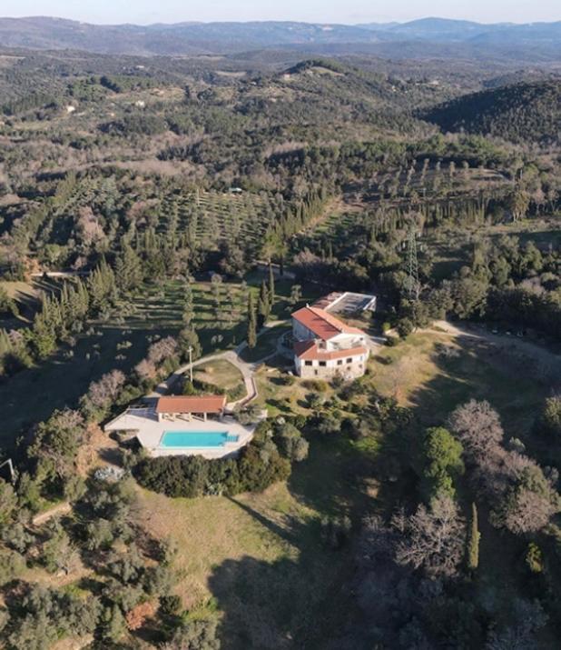 Agriturismo Il Ghiaccio Suvereto Extérieur photo