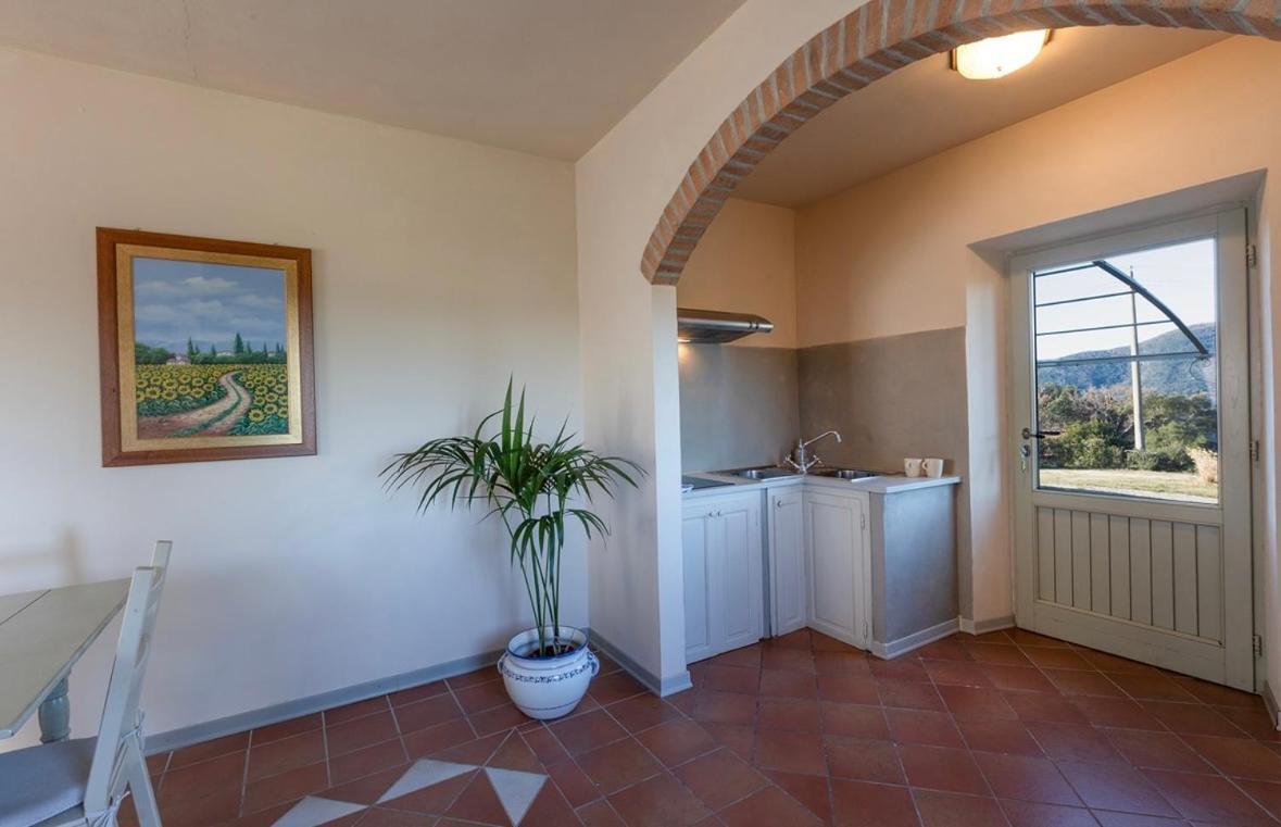 Agriturismo Il Ghiaccio Suvereto Extérieur photo