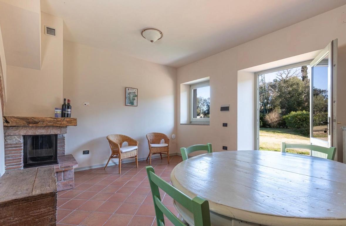 Agriturismo Il Ghiaccio Suvereto Extérieur photo