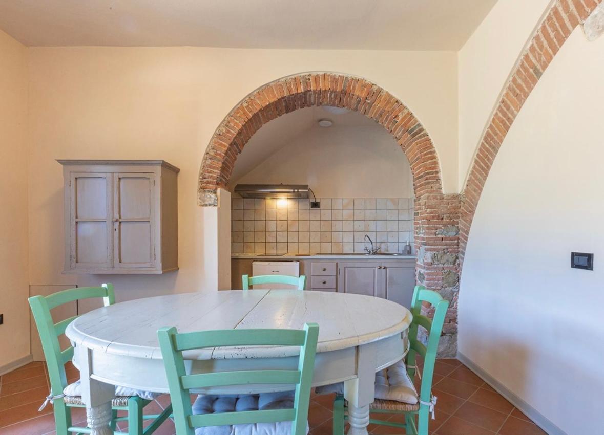 Agriturismo Il Ghiaccio Suvereto Extérieur photo